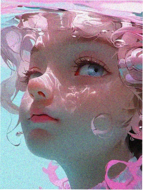 荆棘少女 动漫海报